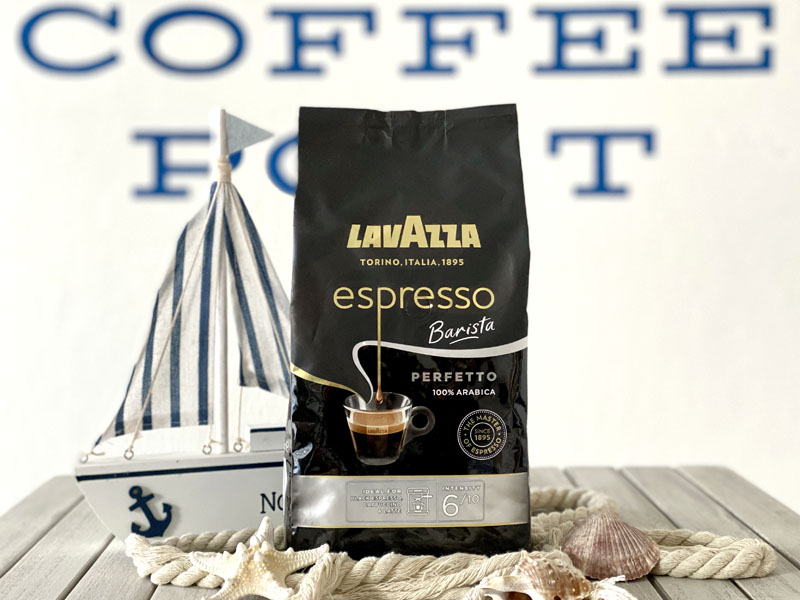 lavazza espresso barista perfetto coffeeport